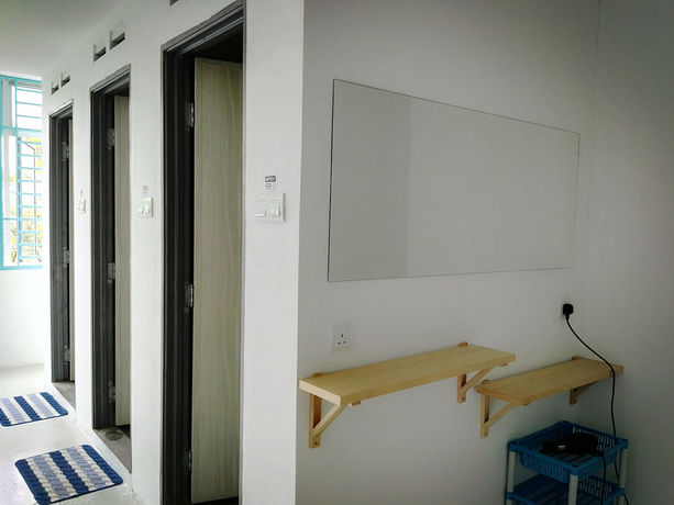 Imagen general del Hostel Roof Talk Theme. Foto 3