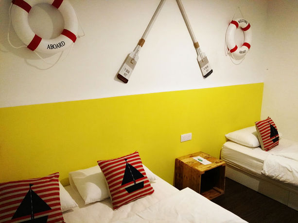 Imagen de la habitación del Hostel Roof Talk Theme. Foto 9