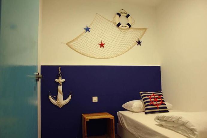 Imagen de la habitación del Hostel Roof Talk Theme. Foto 16