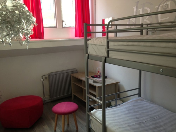 Imagen de la habitación del Hostel Room Rotterdam. Foto 11