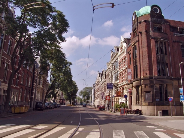 Imagen general del Hostel Room Rotterdam. Foto 2