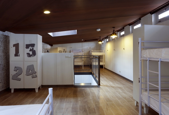 Imagen de la habitación del Hostel Room00 Chueca. Foto 10