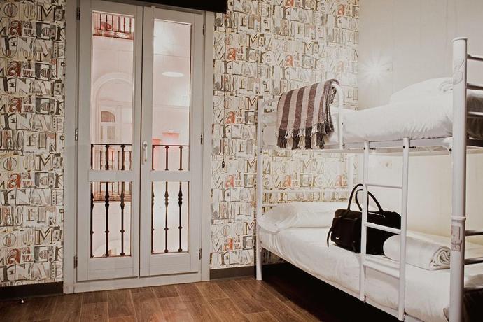 Imagen general del Hostel Room00 Chueca. Foto 2