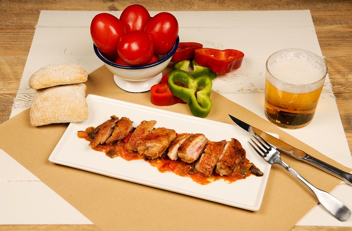 Imagen del bar/restaurante del Hostel Room00 Chueca. Foto 9