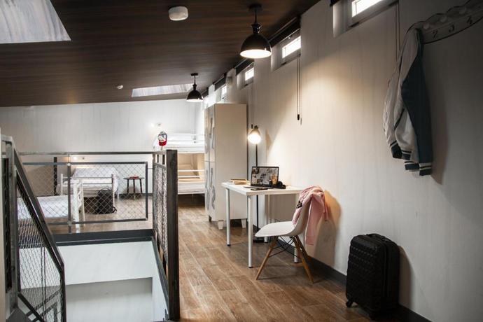 Imagen general del Hostel Room00 Chueca. Foto 4