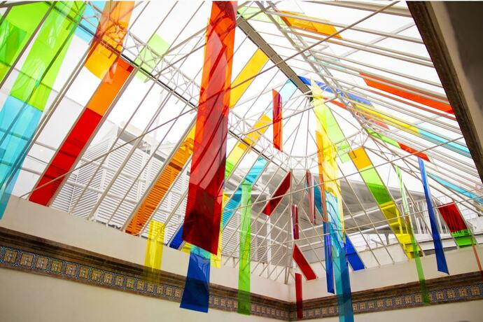 Imagen general del Hostel Room00 Salvador. Foto 2