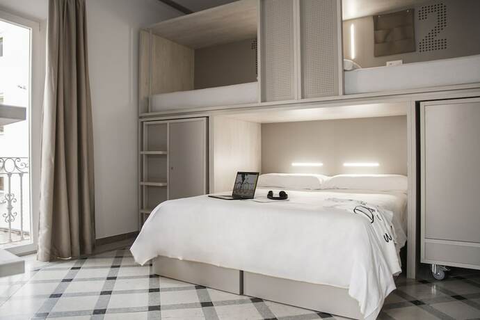 Imagen de la habitación del Hostel Room00 Salvador. Foto 13