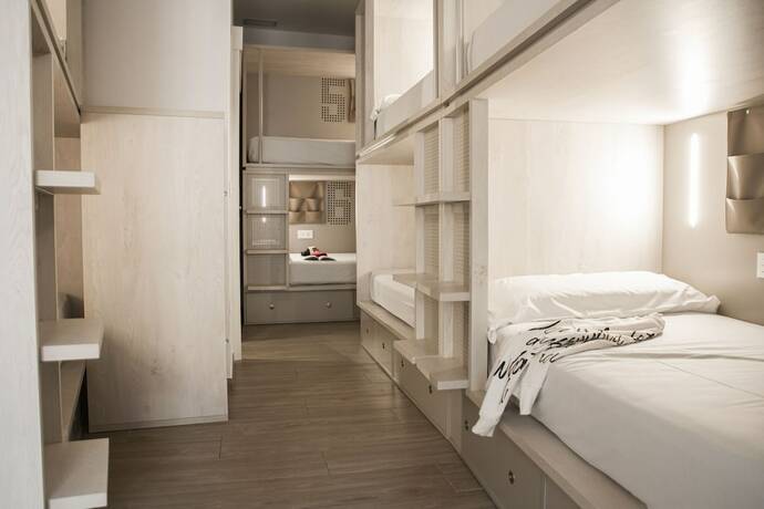 Imagen de la habitación del Hostel Room00 Salvador. Foto 16