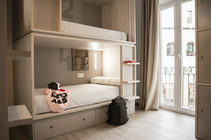 Imagen de la habitación del Hostel Room00 Salvador. Foto 19