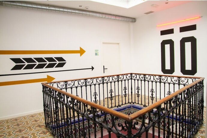 Imagen general del Hostel Room00 Salvador. Foto 7