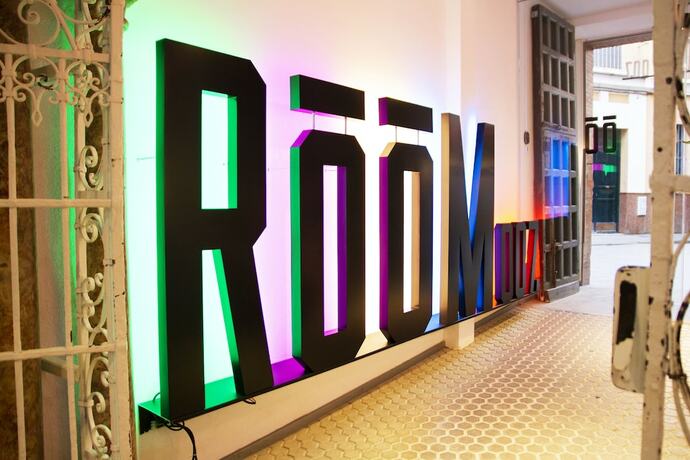 Imagen general del Hostel Room00 Salvador. Foto 10