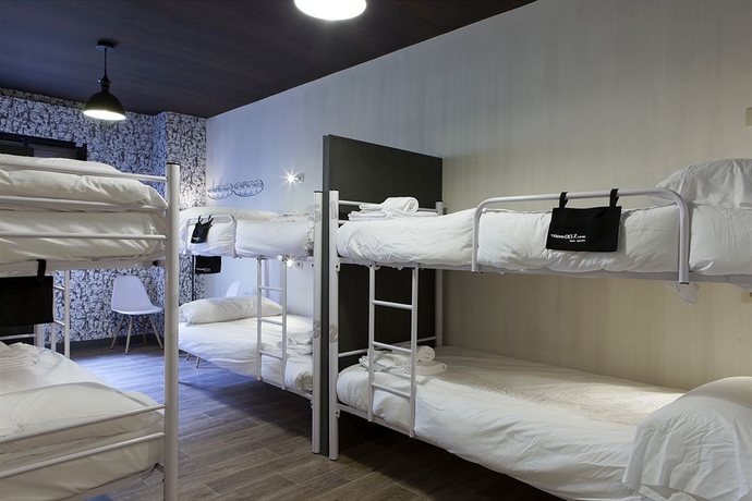 Imagen de la habitación del Hostel Room00 Ventura. Foto 4