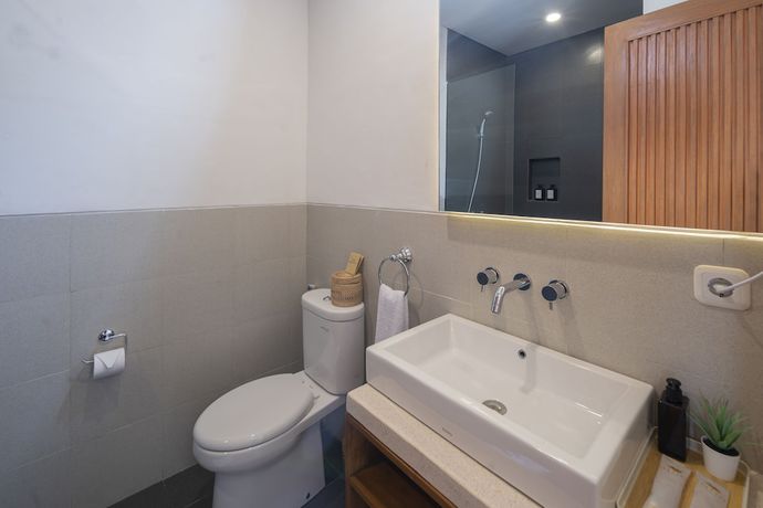 Imagen de la habitación del Hostel Roomates Surf Camp Canggu by Ini Vie Hospitality. Foto 4