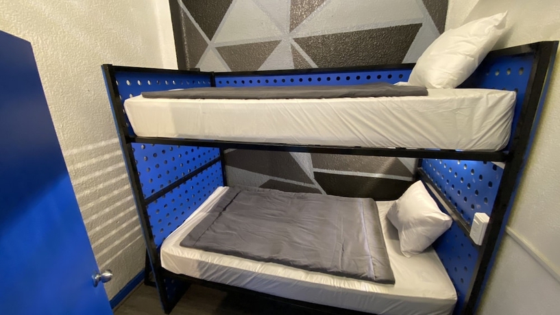 Imagen general del Hostel Roomies Roma. Foto 4