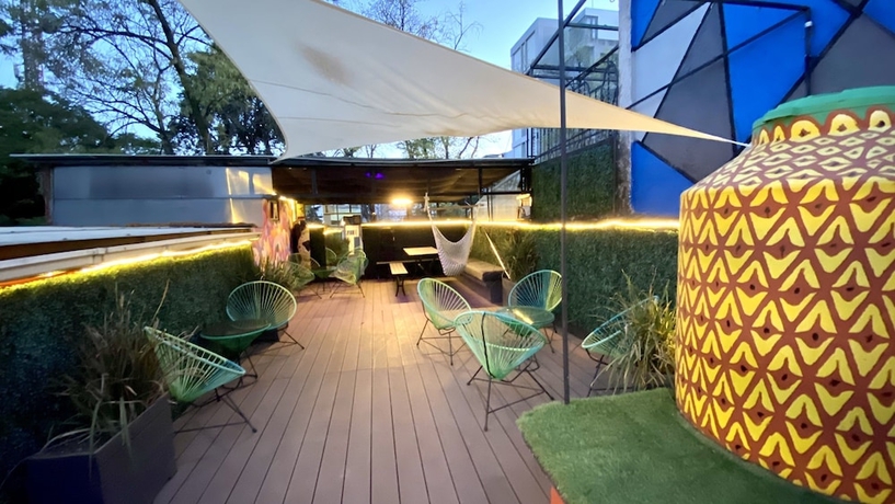 Imagen de la habitación del Hostel Roomies Roma. Foto 14