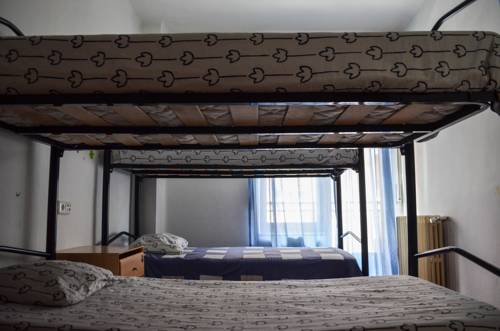 Imagen de la habitación del Hostel Roomin. Foto 3