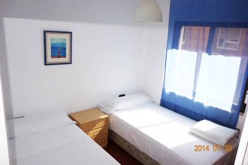 Imagen de la habitación del Hostel Roomin. Foto 6