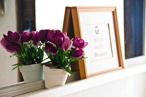 Imagen de la habitación del Hostel Roomin. Foto 7