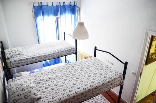 Imagen de la habitación del Hostel Roomin. Foto 8