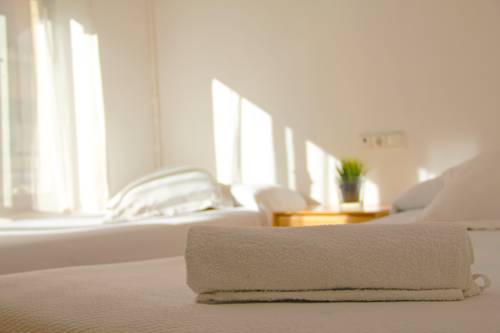 Imagen de la habitación del Hostel Roomin. Foto 10