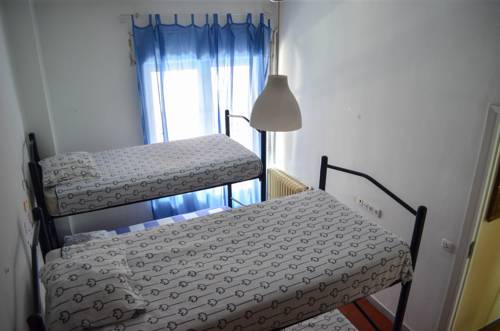 Imagen de la habitación del Hostel Roomin. Foto 12