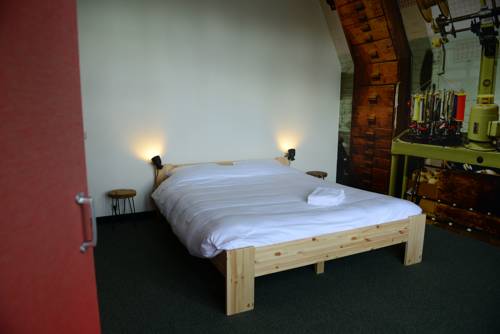 Imagen de la habitación del Hostel Roots. Foto 5