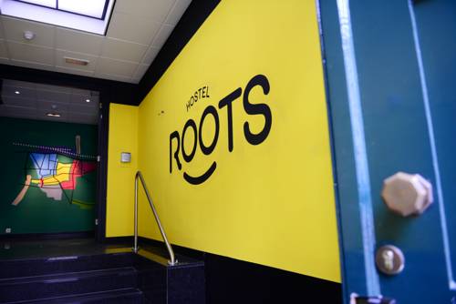 Imagen de la habitación del Hostel Roots, Tilburg. Foto 2