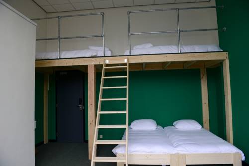Imagen de la habitación del Hostel Roots, Tilburg. Foto 4