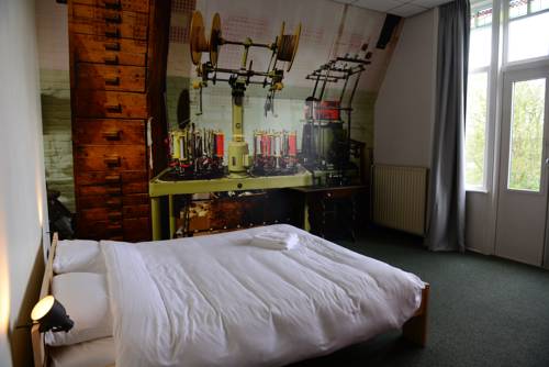 Imagen de la habitación del Hostel Roots, Tilburg. Foto 6