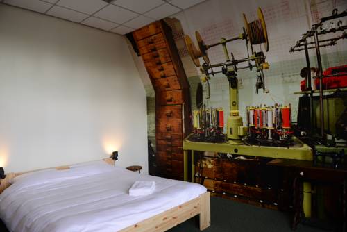 Imagen de la habitación del Hostel Roots, Tilburg. Foto 7