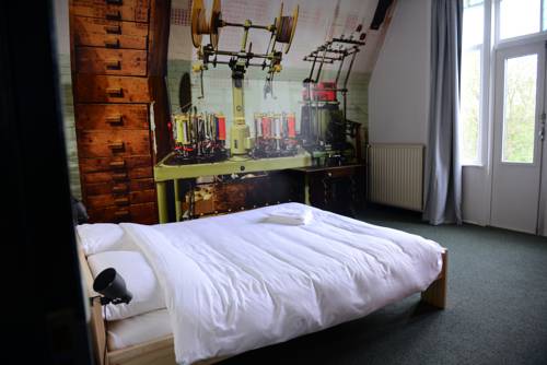 Imagen de la habitación del Hostel Roots, Tilburg. Foto 8