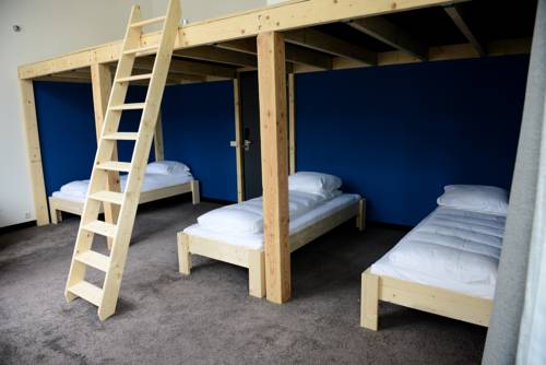 Imagen de la habitación del Hostel Roots, Tilburg. Foto 10