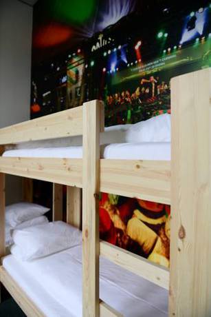 Imagen de la habitación del Hostel Roots, Tilburg. Foto 11