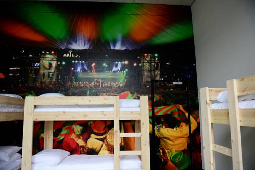 Imagen de la habitación del Hostel Roots, Tilburg. Foto 12