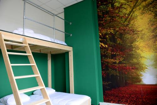 Imagen de la habitación del Hostel Roots, Tilburg. Foto 15