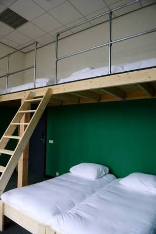 Imagen general del Hostel Roots, Tilburg. Foto 1