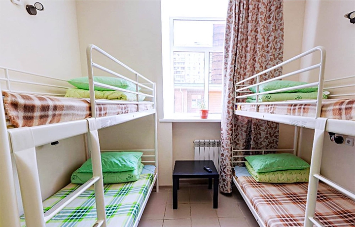 Imagen de la habitación del Hostel Ros Hotel 1 Maya. Foto 4