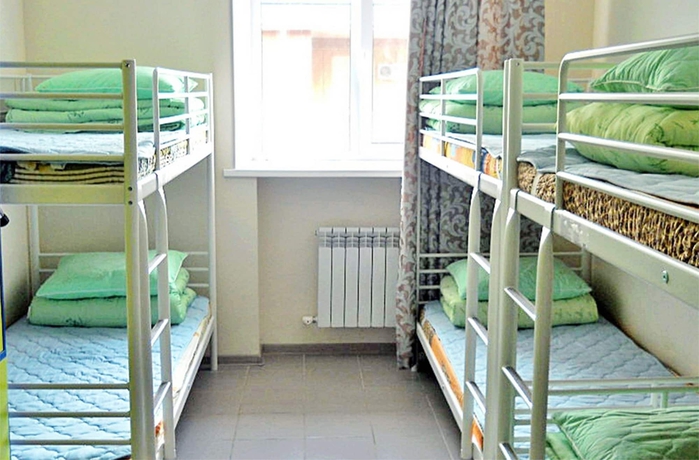 Imagen de la habitación del Hostel Ros Hotel 1 Maya. Foto 6