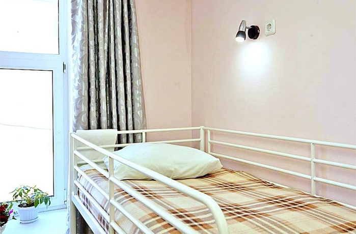 Imagen de la habitación del Hostel Ros Hotel 1 Maya. Foto 8