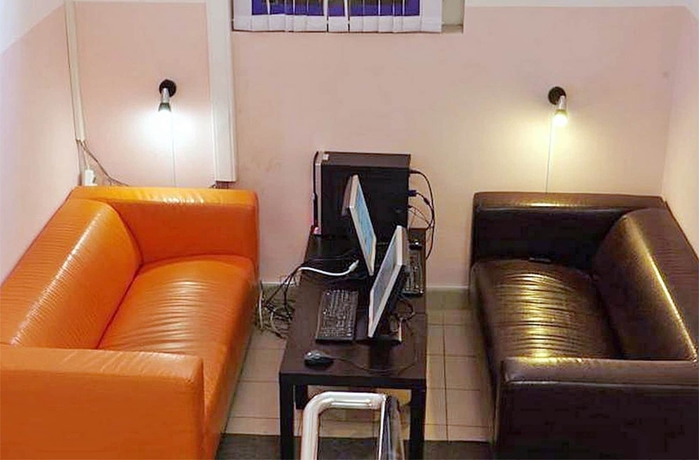 Imagen de los interiores del Hostel Ros Hotel 1 Maya. Foto 18