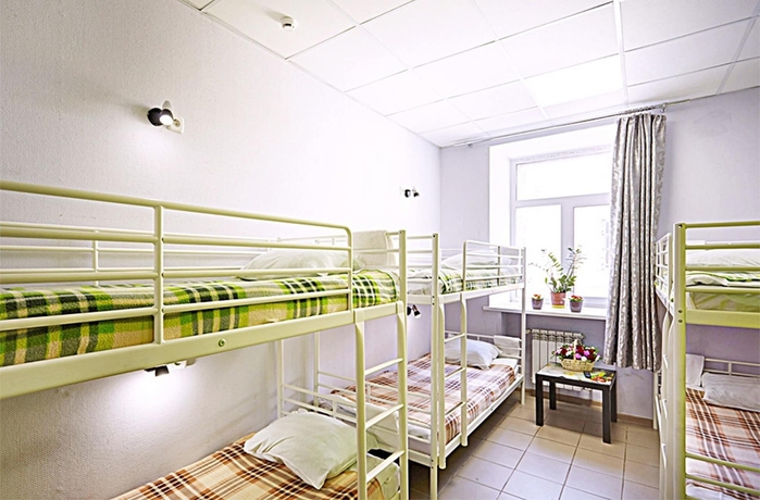 Imagen de la habitación del Hostel Ros Hotel 1 Maya. Foto 14