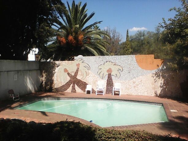 Imagen general del Hostel Rosebank. Foto 2