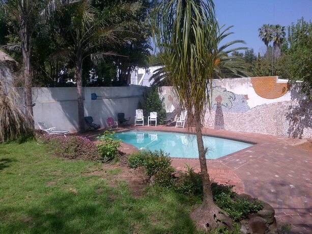 Imagen general del Hostel Rosebank. Foto 3
