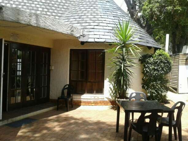 Imagen general del Hostel Rosebank. Foto 8