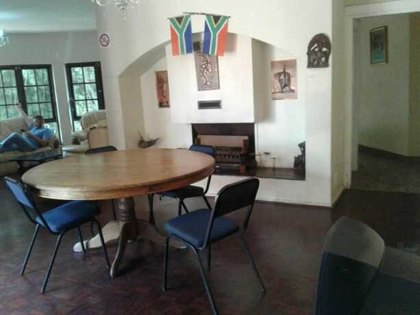 Imagen general del Hostel Rosebank. Foto 9