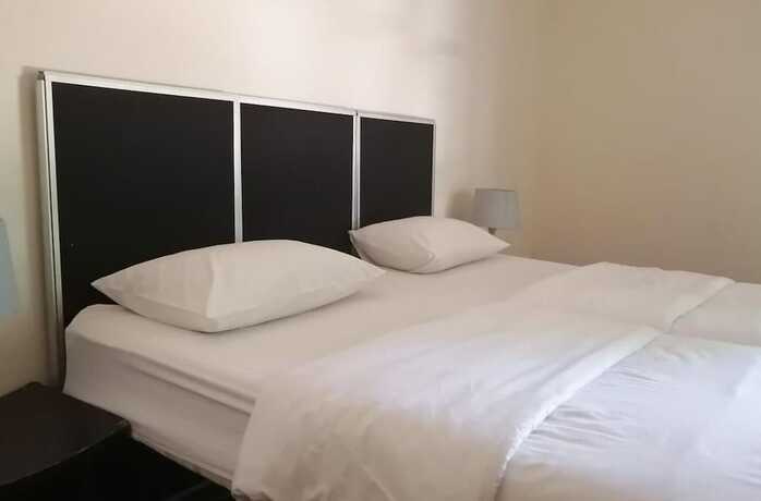 Imagen general del Hostel Rosebank. Foto 14