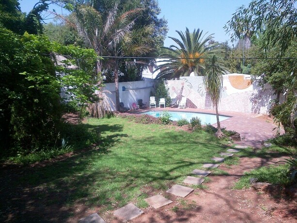 Imagen general del Hostel Rosebank. Foto 17