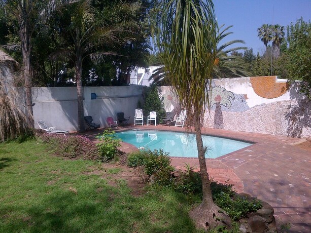 Imagen general del Hostel Rosebank. Foto 1