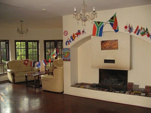 Imagen de los interiores del Hostel Rosebank. Foto 30