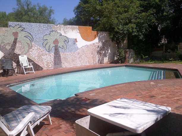 Imagen general del Hostel Rosebank Lodge and Backpacker. Foto 1